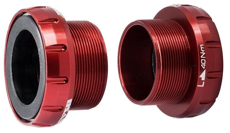 Cyclingceramic Bottom Brackets CYCLINGCERAMIC BSA SRAM DUB - (28.99mm) - Bottom Bracket RED