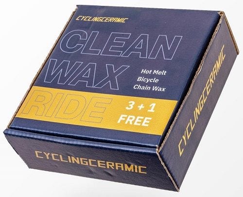 Cyclingceramic Chain Wax CYCLINGCERAMIC WAX 3 + 1 Free