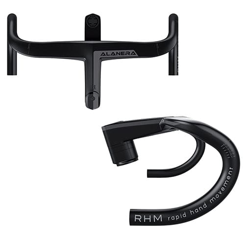 Deda Handlebars Deda Elementi Alanera Handlebars