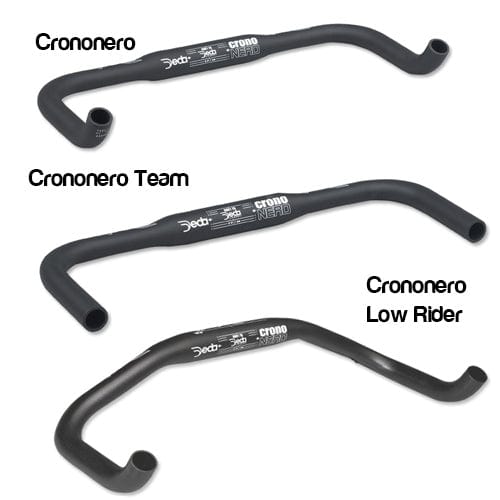 Deda Handlebars Deda Elementi Crononero Bars