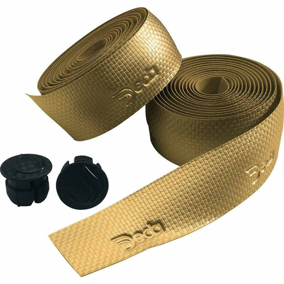 Deda Handlebar Tape Olympic Gold Deda Elementi Handlebar Tape Carbon