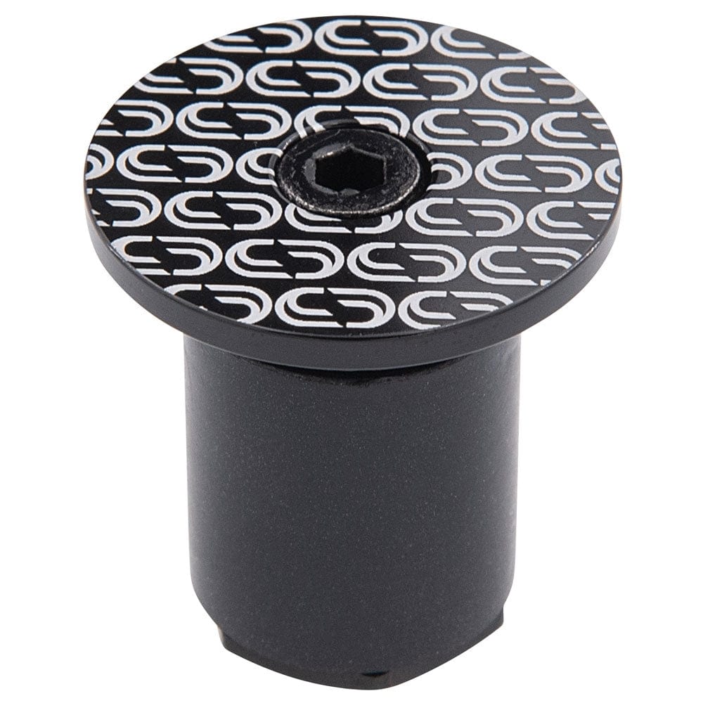 Deda Handlebar Tape Black Deda Elementi Loop Bar End Plugs