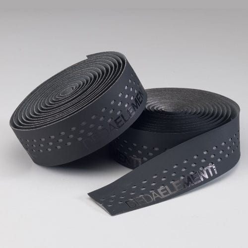 Deda Handlebar Tape Black/Glossy Black Deda Elementi Presa Handlebar Tape