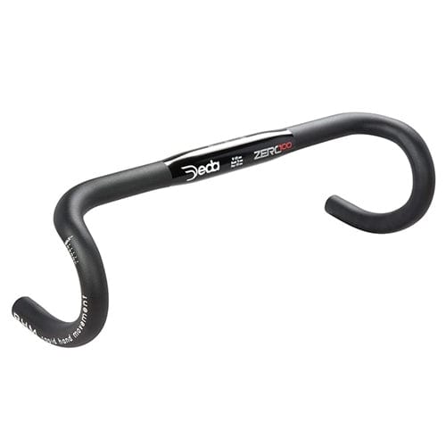 Deda Handlebars Deda Elementi Zero 100 RHM Handlebars | BLACK