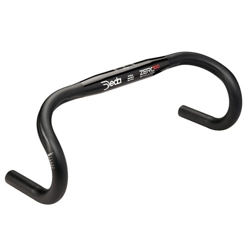 Deda Handlebars Deda Elementi Zero 100 Shallow Handlebars