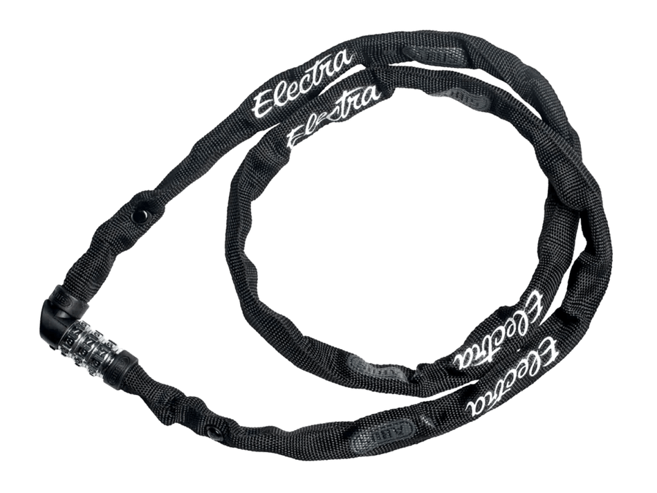 Electra Bike Lock Electra ABUS Steel Chain Combo Lock