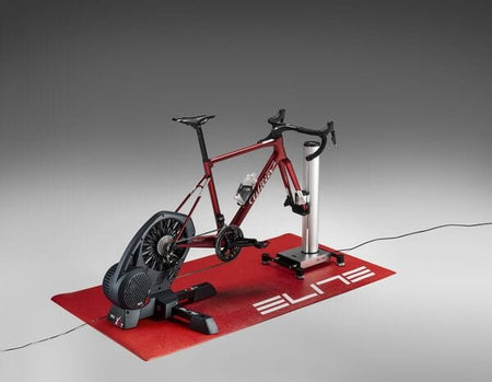 Elite Smart Trainers Elite Rizer gradient simulator with steering