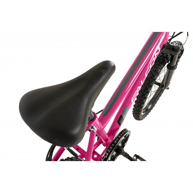 Falcon Kids Bikes Jade 20" Kids Mountain Bike - Pink