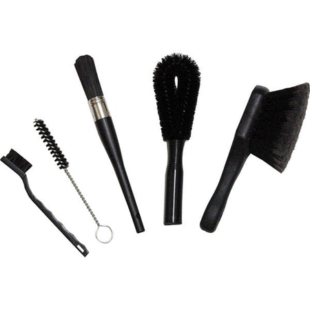 Finish Line Brushes Easy Pro Brush Set - 5 different brushes