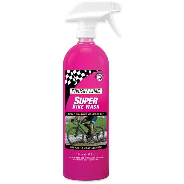 Finish Line Cleaner 38 oz / 1 litre Super Bike Wash