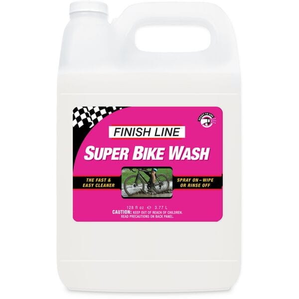 Finish Line Cleaner 1 US Gal / 3.8 Lt Super Bike Wash