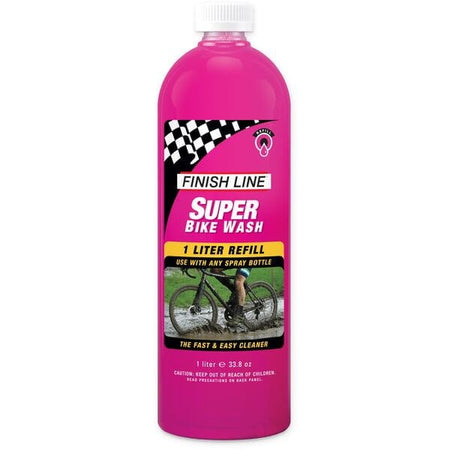 Finish Line Cleaner 16 oz / 475 ml Super Bike Wash