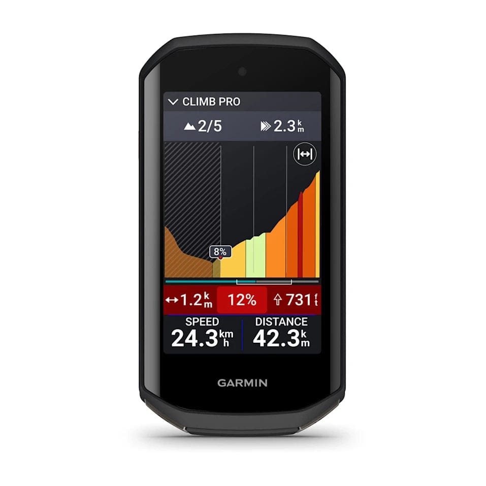 Garmin Bike Computer Edge® 1050 Bundle