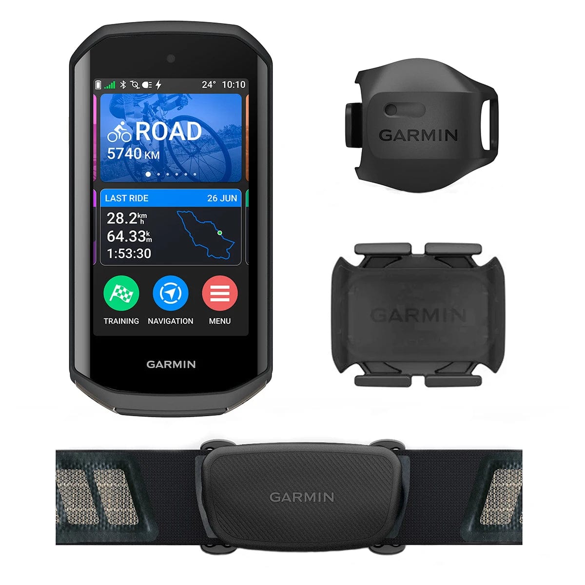 Garmin Bike Computer Edge® 1050 Bundle