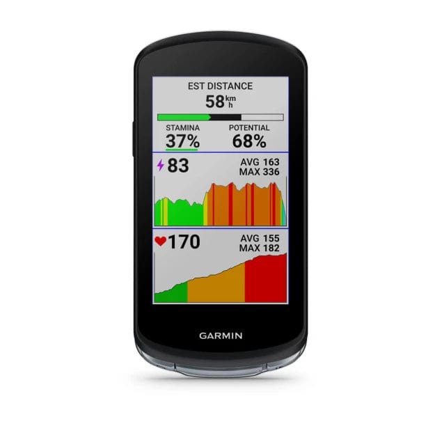 Garmin Bike Computer Garmin Edge® 1040 Bundle