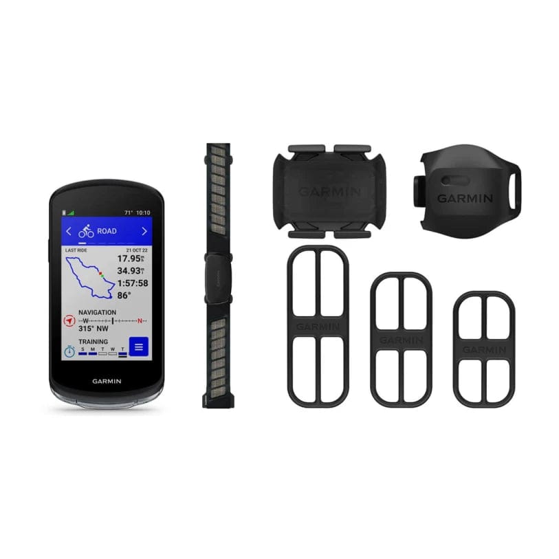 Garmin Bike Computer Garmin Edge® 1040 Bundle