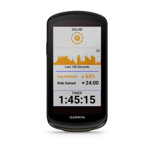 Garmin Bike Computer Garmin Edge® 1040 Solar Device Only