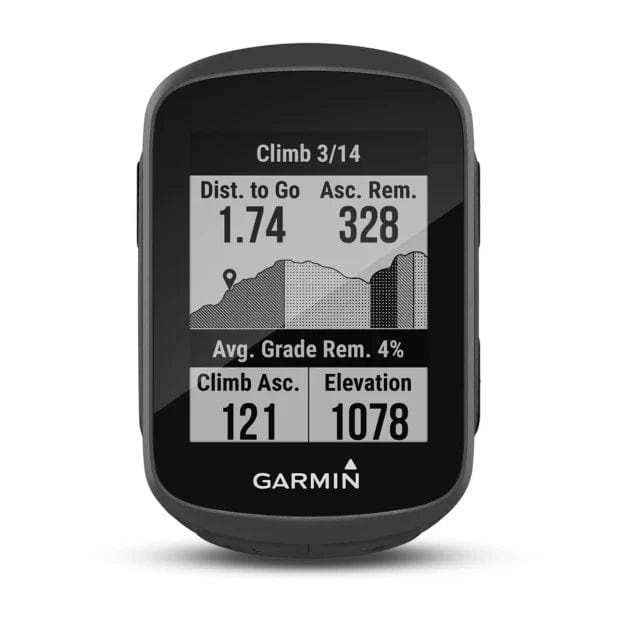 Garmin Bike Computer Garmin Edge® 130 Plus MTB Mountain Bike Bundle