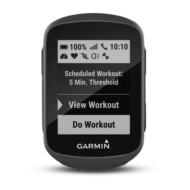 Garmin Bike Computer Garmin Edge® 130 Plus MTB Mountain Bike Bundle