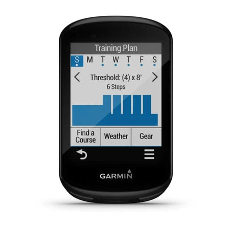 Garmin Bike Computer Garmin Edge® 830 Mountain Bike Bundle Mountain Bike Bundle