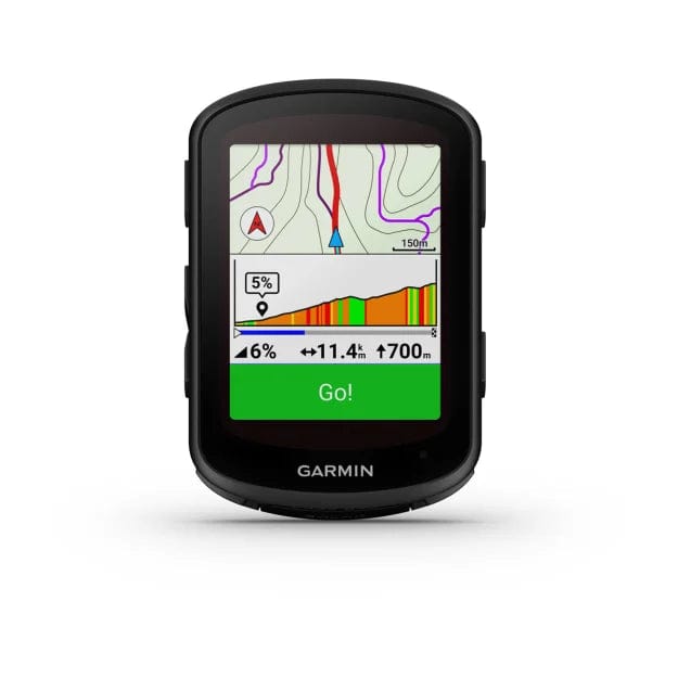 Garmin Bike Computer Garmin Edge® 840 Solar Device Only