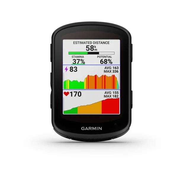 Garmin Bike Computer Garmin Edge® 840 Solar Device Only