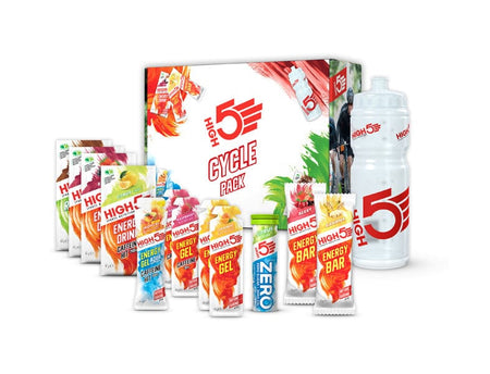 High5 Gel High5 Cycle Pack