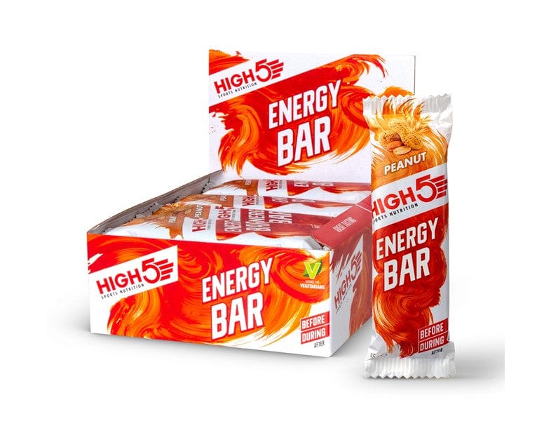 High5 Energy Bars High5 Energy Bar x12 55g