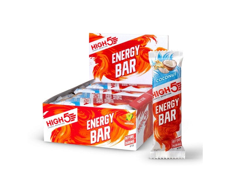 High5 Energy Bars High5 Energy Bar x12 55g