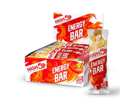 High5 Energy Bars High5 Energy Bar x12 55g