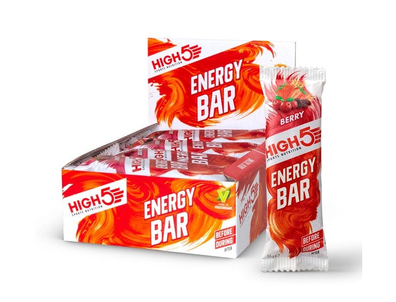 High5 Energy Bars High5 Energy Bar x12 55g