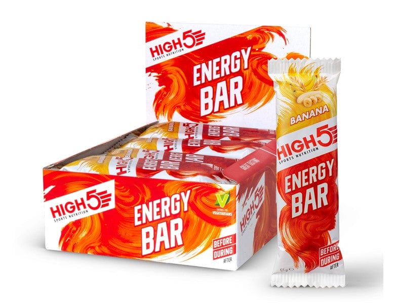 High5 Energy Bars High5 Energy Bar x12 55g