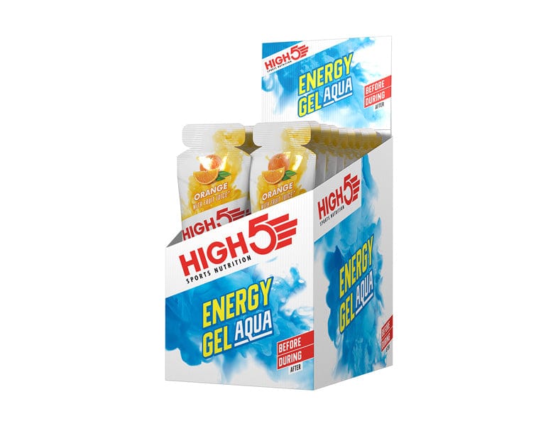 High5 Gel High5 Energy Gel Aqua x20 66g