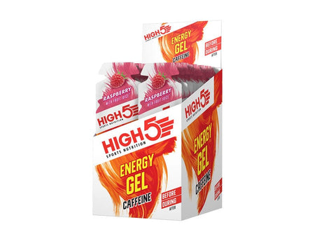 High5 Gel High5 Energy Gel Caffeine x20 40g