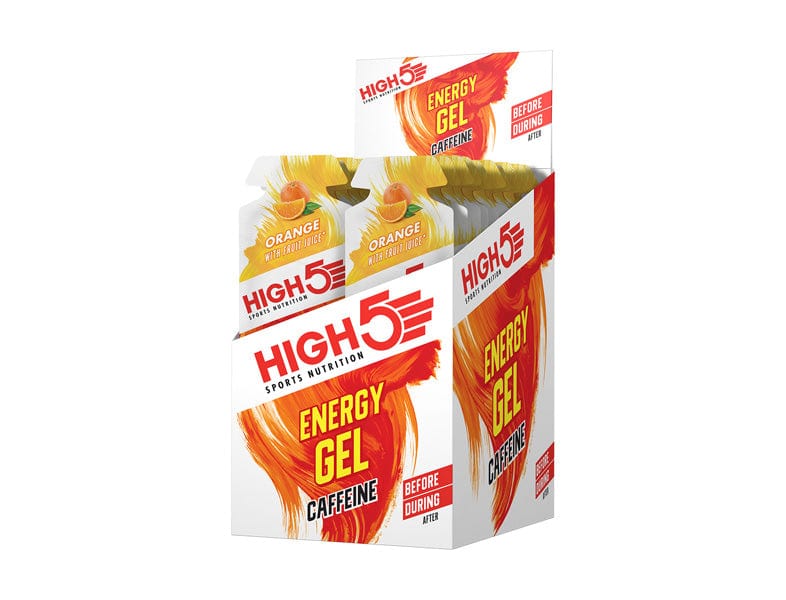 High5 Gel High5 Energy Gel Caffeine x20 40g