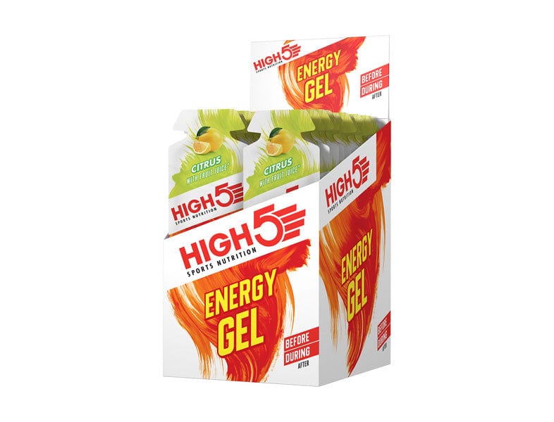 High5 Gel High5 Energy Gel x20 40g