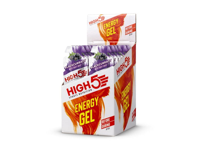 High5 Gel High5 Energy Gel x20 40g