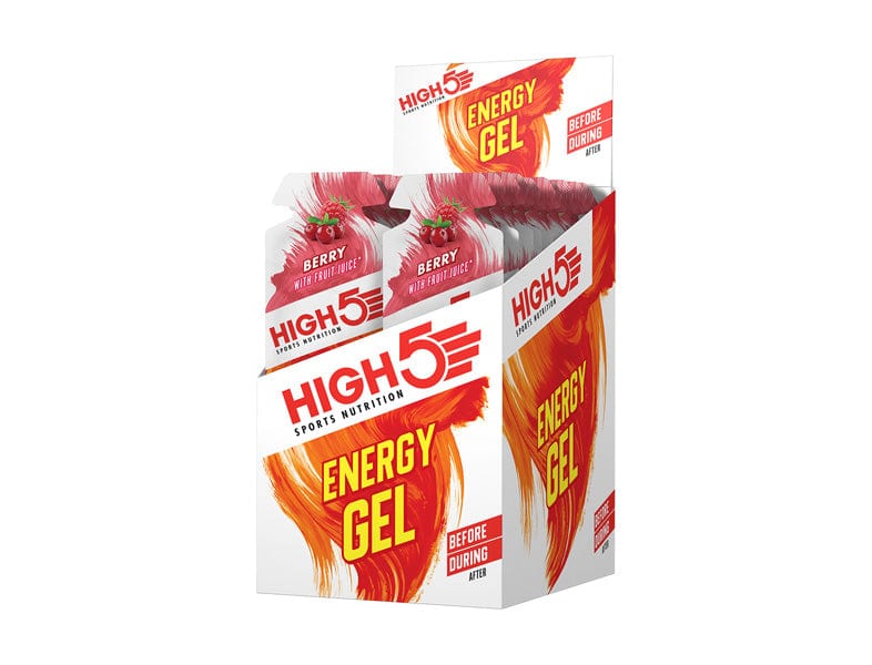 High5 Gel High5 Energy Gel x20 40g