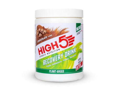 High5 Drink Mix High5 Plant Based Recovery Drink Tub 450g