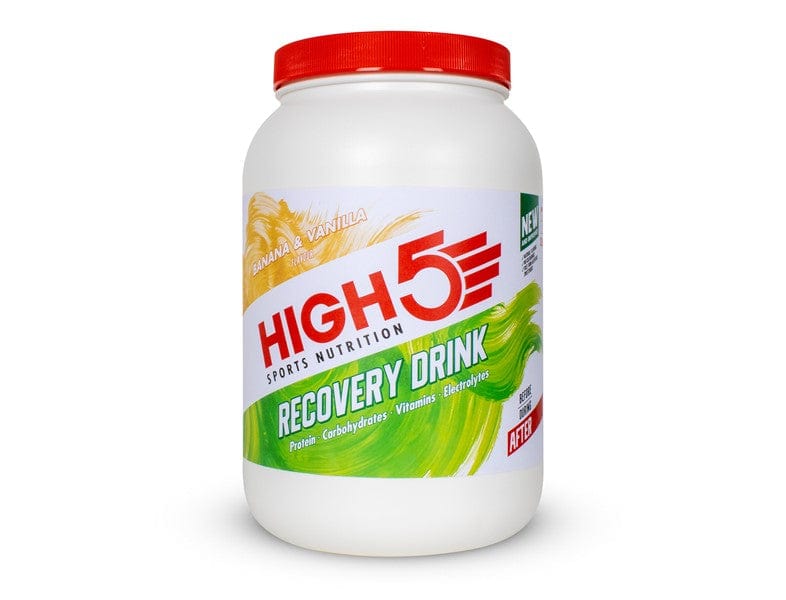 High5 Drink Mix High5 Recovery Drink Tub 1.6kg