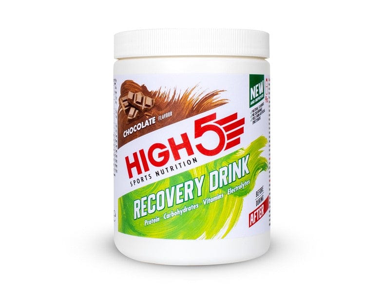 High5 Drink Mix High5 Recovery Drink Tub 450g