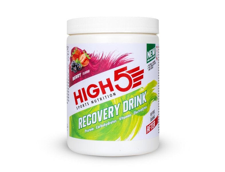 High5 Drink Mix High5 Recovery Drink Tub 450g