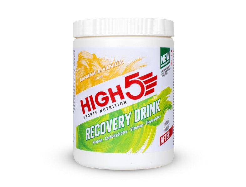 High5 Drink Mix High5 Recovery Drink Tub 450g