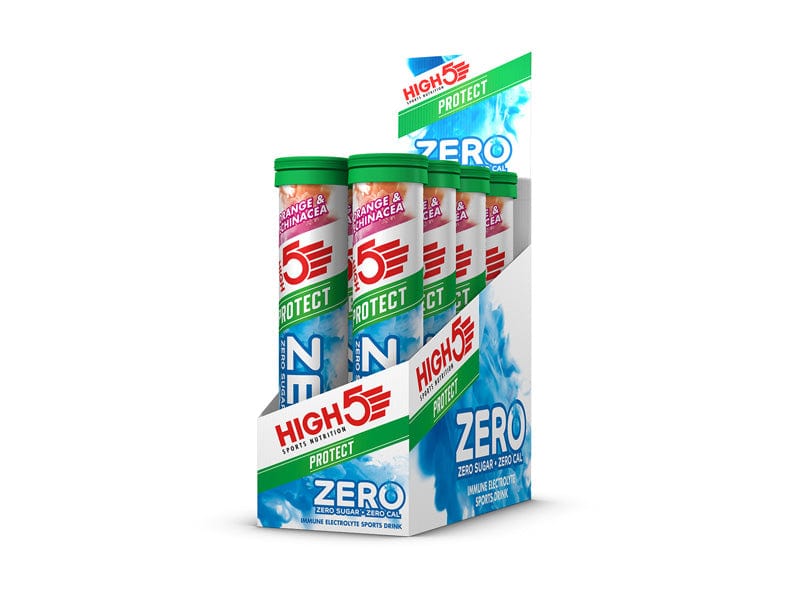 High5 Drink Mix High5 ZERO Protect Hydration 20 x 8 Tabs