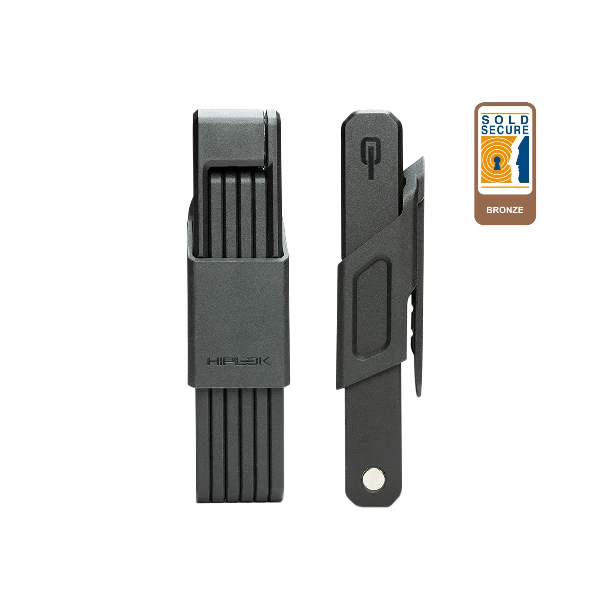 Hiplok Bike Lock Black HIPLOK SWITCH FOLDING LOCK