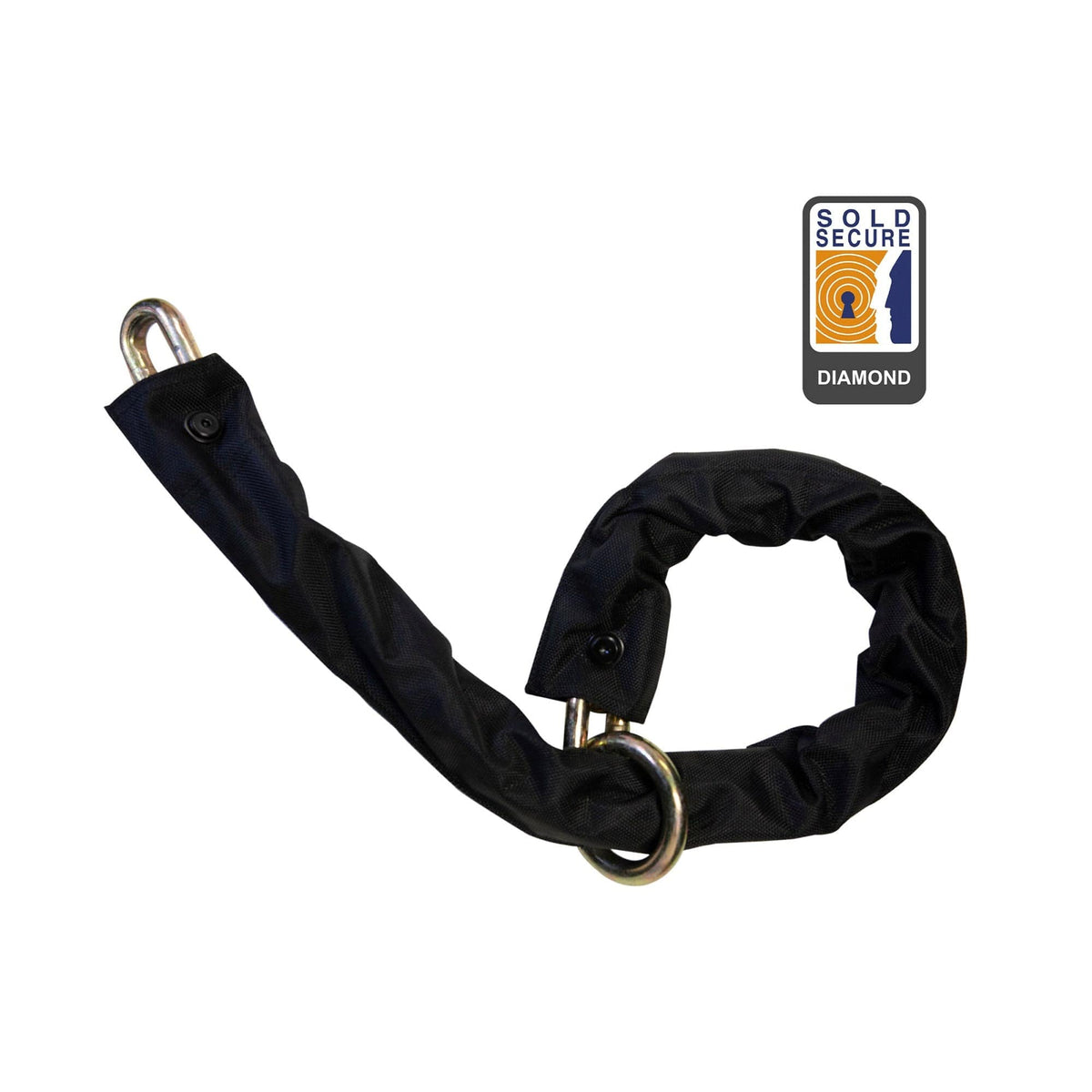 Hiplok Bike Lock HIPLOK XL MAXIMUM SECURITY NOOSE CHAIN