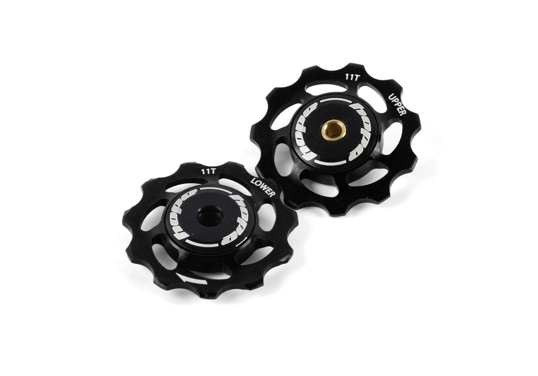 Hope Jockey Wheels Black / Pair 11 Tooth Jockey Wheels - Pair Black