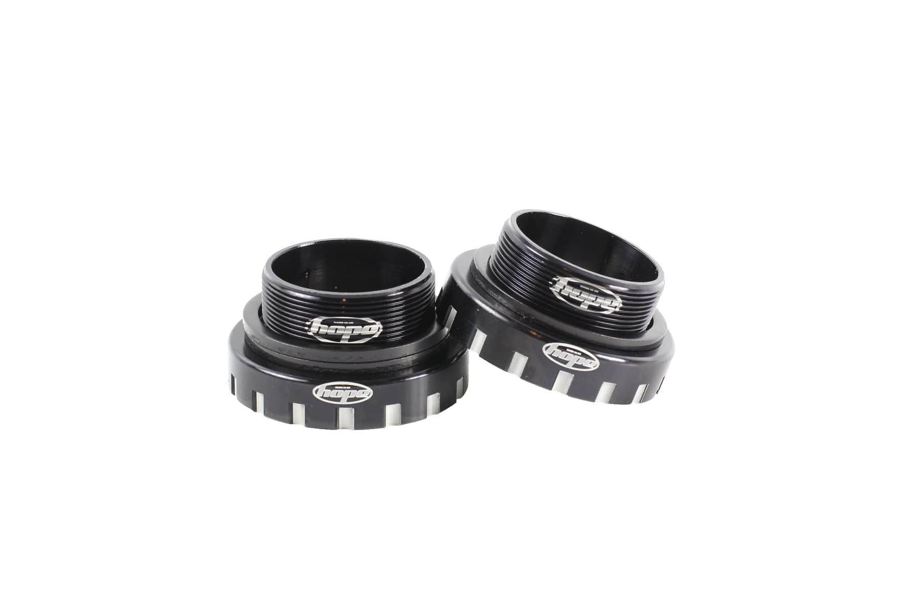 Hope Bottom Brackets Threaded 30mm BSA 68/73/83/100/120mm