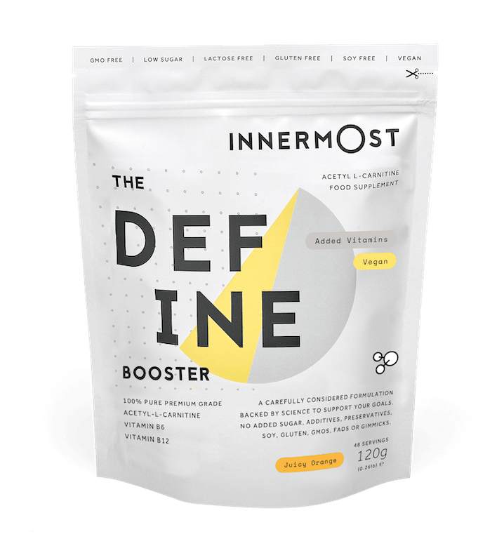 Innermost Protein Powder 120g / Juicy Orange The Define Booster