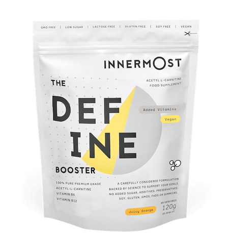 Innermost Protein Powder 120g / Juicy Orange The Define Booster